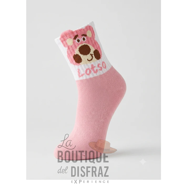 Calcetines Colección Lotso - Toy Story 4