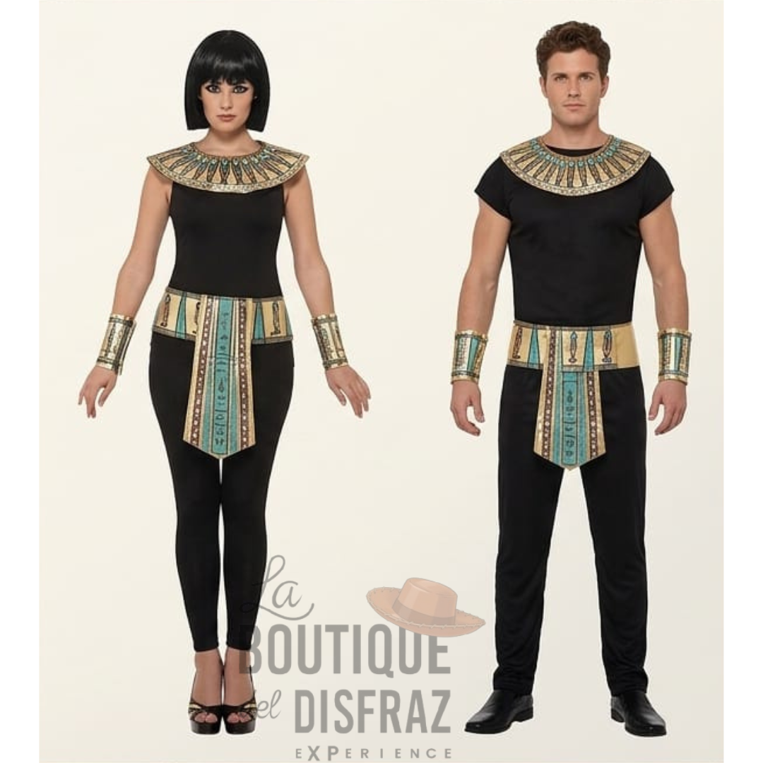 Set Egipcio Unisex