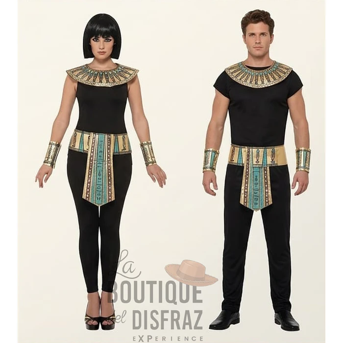 Set Egipcio Unisex