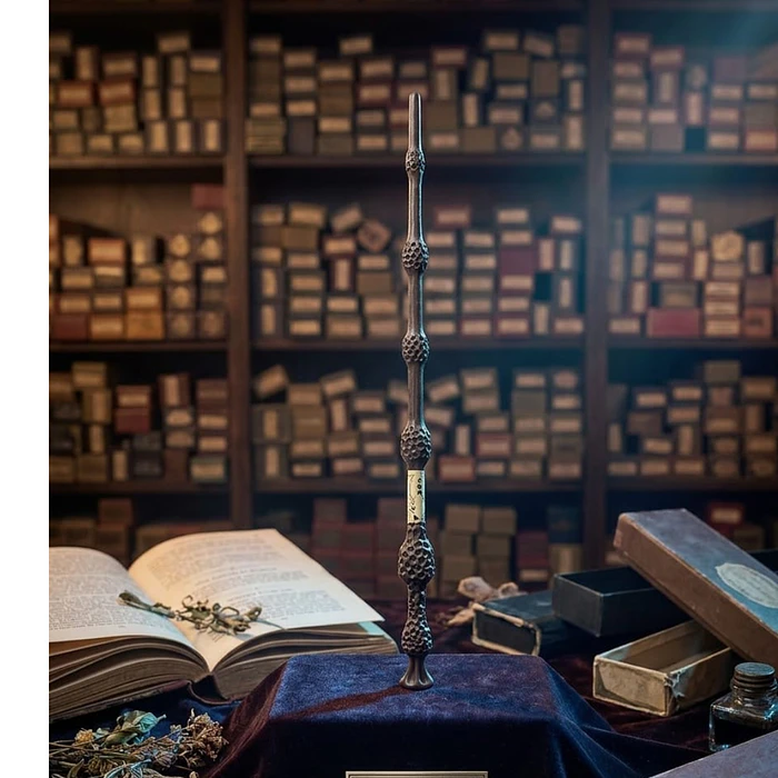 Varita Harry Potter  1