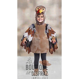 ARRIENDO de Disfraz de Pavo talla 3-4