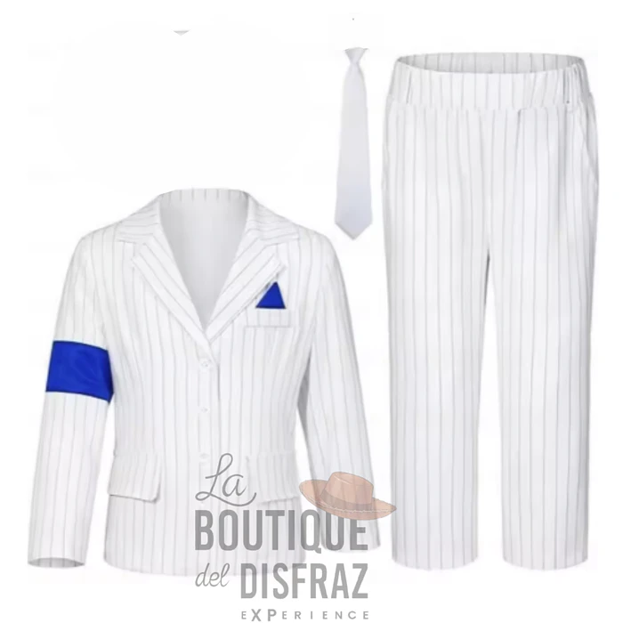 Traje Estilo Michael Jackson 