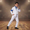Traje Estilo Michael Jackson 
