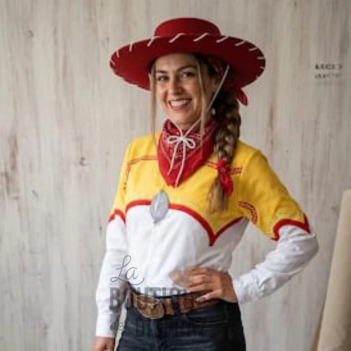 Set Vaquera Estilo Jessie 1