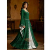 ARRIENDO Vestido Medieval Elegante - Estilo Renacentista / Princesa Fiona 2