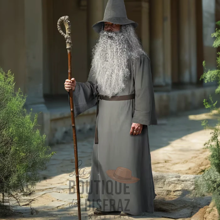 ARRIENDO Hechicero Gandalf - El Señor de los Anillos 1