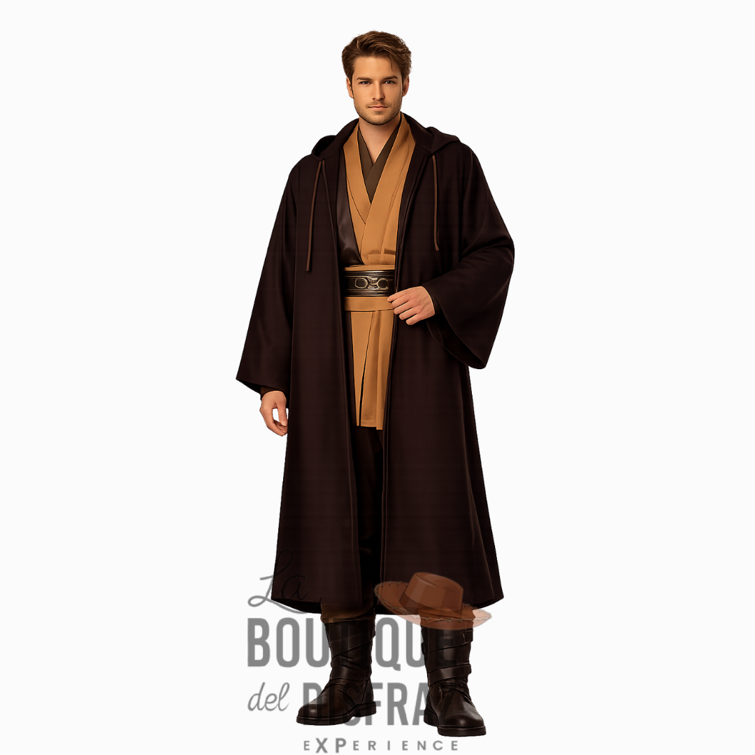Disfraz de Caballero Jedi