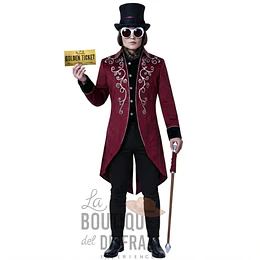 ARRIENDO Willy Wonka - Charlie y la Fábrica de Chocolates