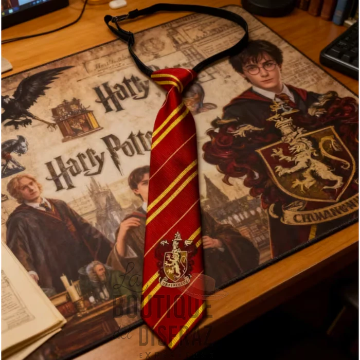 Corbata Harry Potter 8