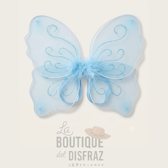 Alitas de Mariposa para Bebé - Un toque mágico para tu pequeña 1