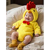 Arriendo Gallina / Gallo / Pollito - Talla 9-12 Meses 1