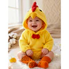 Arriendo Gallina / Gallo / Pollito - Talla 9-12 Meses 2