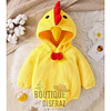 Arriendo Gallina / Gallo / Pollito - Talla 9-12 Meses 3