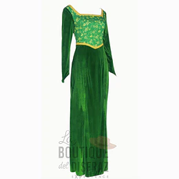 ARRIENDO Vestido Fiona - Shrek- 