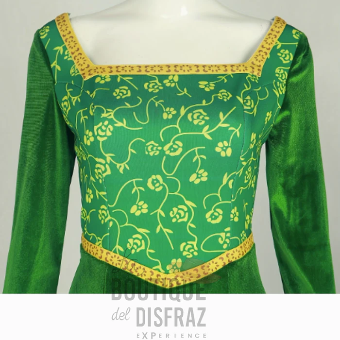 ARRIENDO Vestido Fiona - Shrek-  2