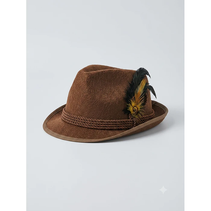 Gorro Tiroles / Alemán / Alpino 6