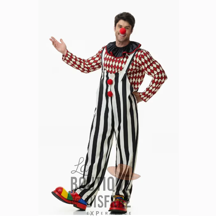 ARRIENDO Payaso Vintage 2