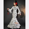 ARRIENDO Traje de Flamenca / Sevillana / Española 1