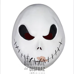 Arriendo de Máscara Jack Skellington