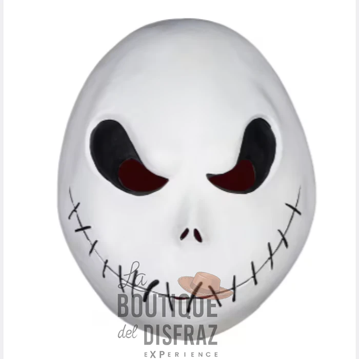 Arriendo de Máscara Jack Skellington 1