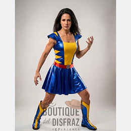Arriendo Miss Wolverine - X-Men