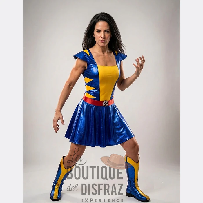 Arriendo Miss Wolverine - X-Men