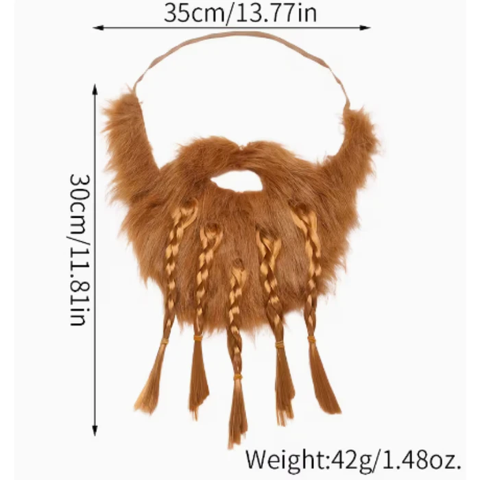 Barba vikingo 2