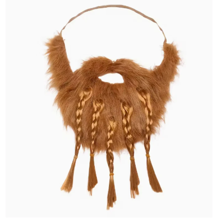 Barba vikingo 1
