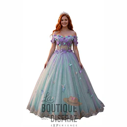 ARRIENDO Princesa Ariel - La Sirenita
