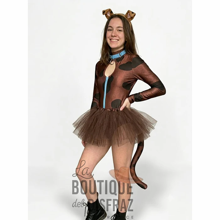 ARRIENDO Miss Scooby-Doo  2