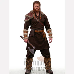 ARRIENDO Guerrero Vikingo  Deluxe