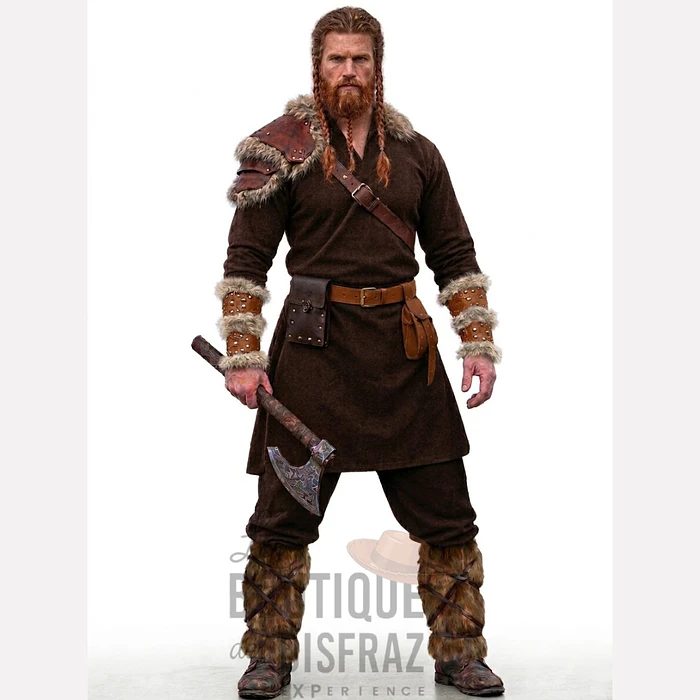 ARRIENDO Guerrero Vikingo  Deluxe 1