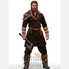 ARRIENDO Guerrero Vikingo  Deluxe 1