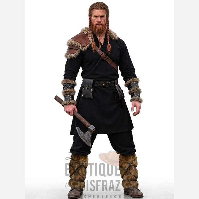 ARRIENDO Guerrero Vikingo  Deluxe 2
