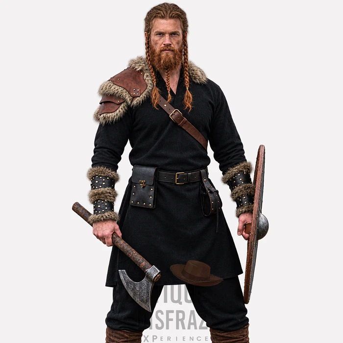 ARRIENDO Guerrero Vikingo  Deluxe 3