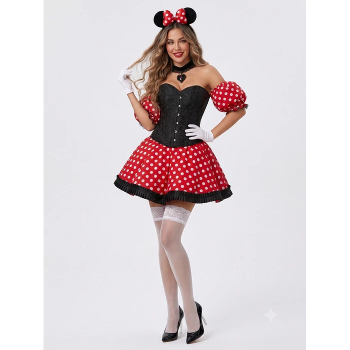 ARRIENDO Minnie mouse coqueta