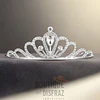 Corona / Tiara metálica 9