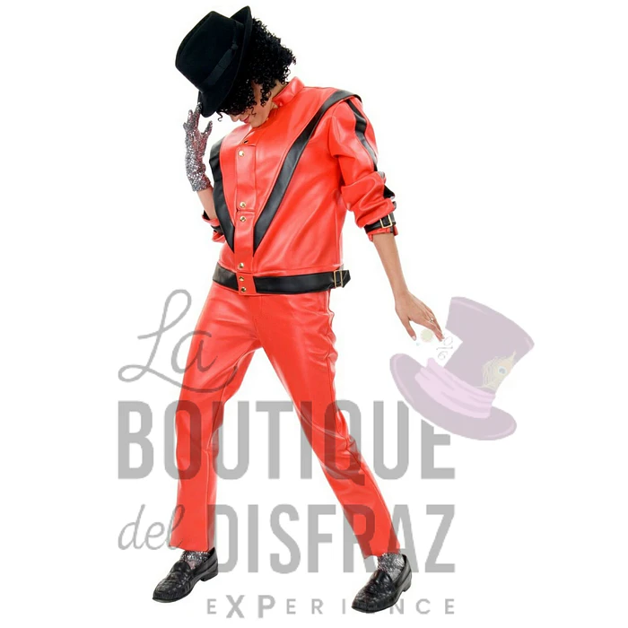 ARRIENDO Thriller Michael Jackson - Full 2