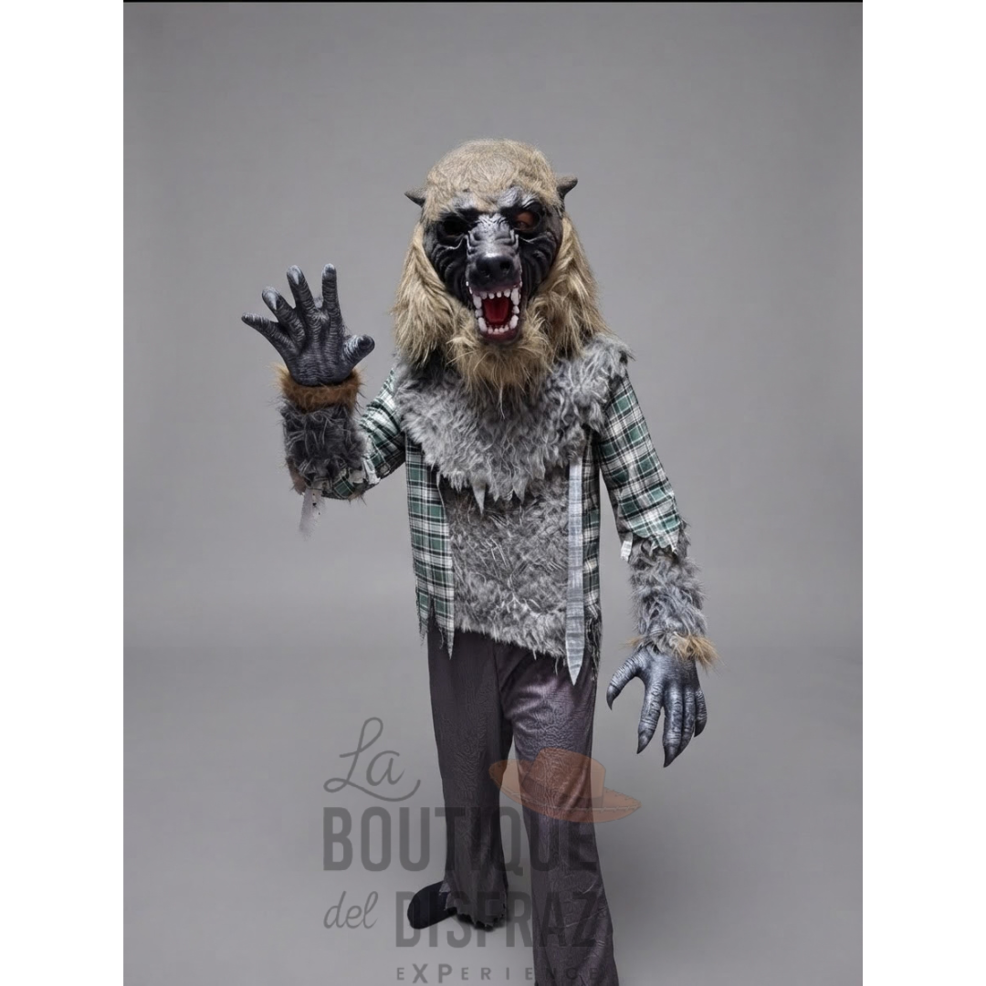 ARRIENDO Niño Lobo