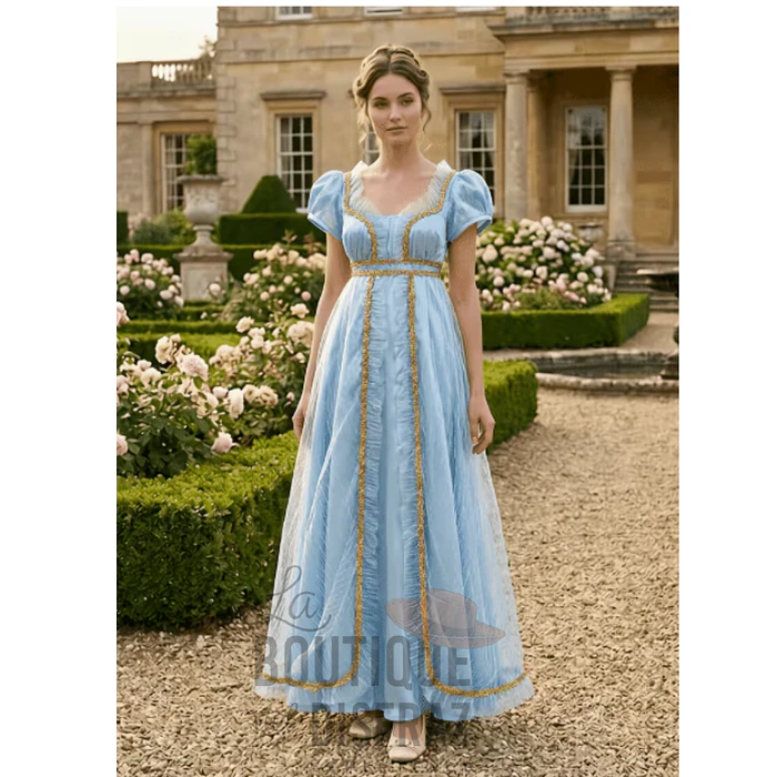ARRIENDO  Vestido estilo Bridgerton / Josefina  1