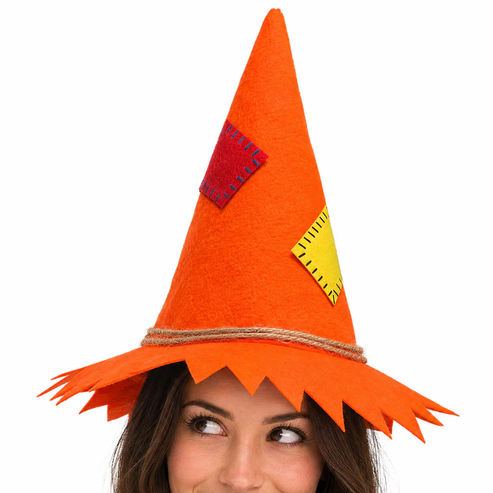 Sombrero de Espantapájaros 1