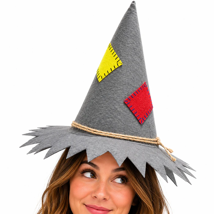 Sombrero de Espantapájaros 2