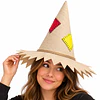 Sombrero de Espantapájaros 3
