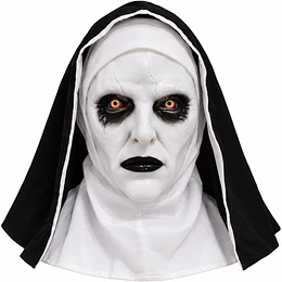 Máscara La Monja Látex