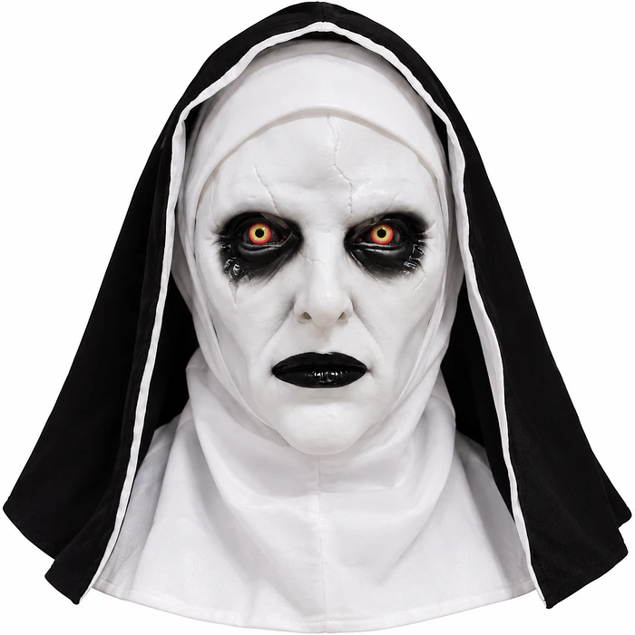 Máscara La Monja Látex