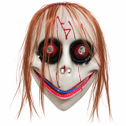 Máscara Momo