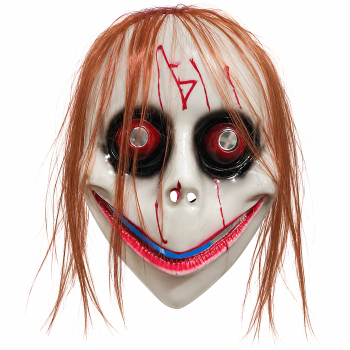 Máscara Momo