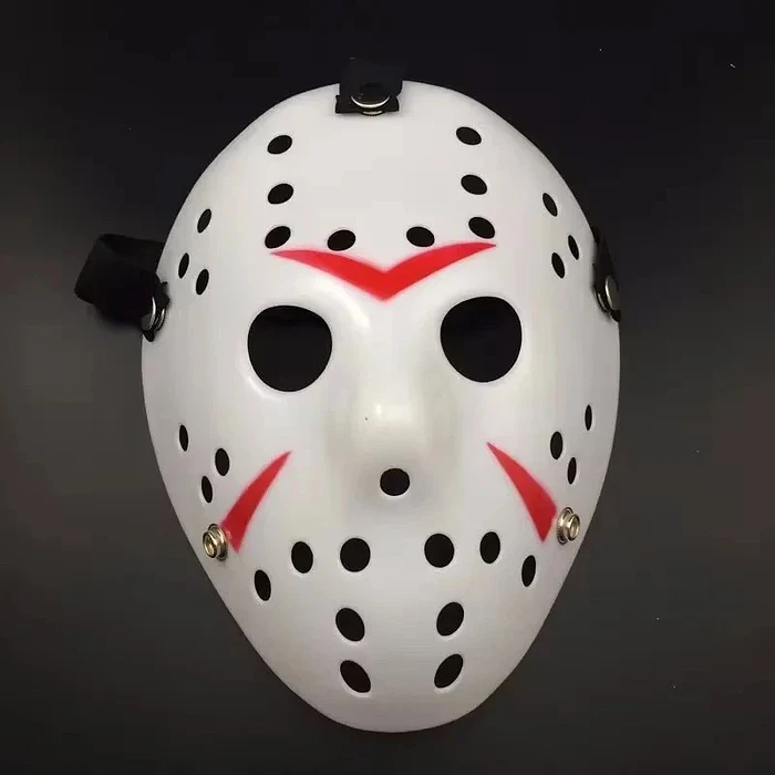 Máscara Jason 3