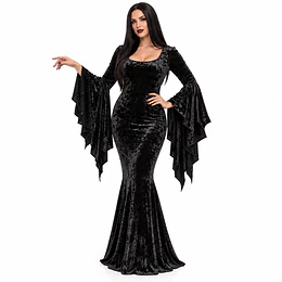 ARRIENDO Morticia Addams - Los Locos Addams