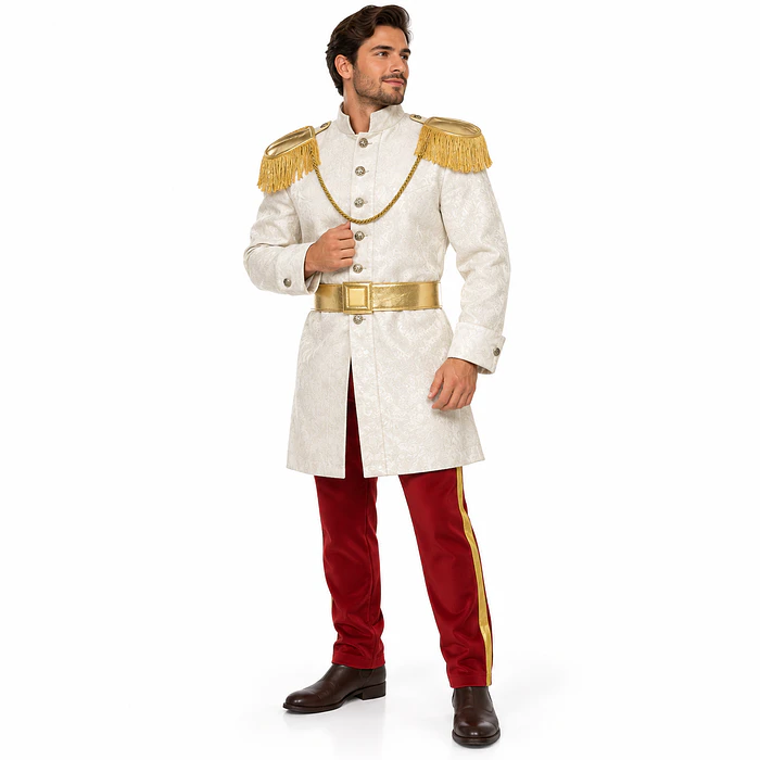 ARRIENDO Príncipe Henry - La Cenicienta 1